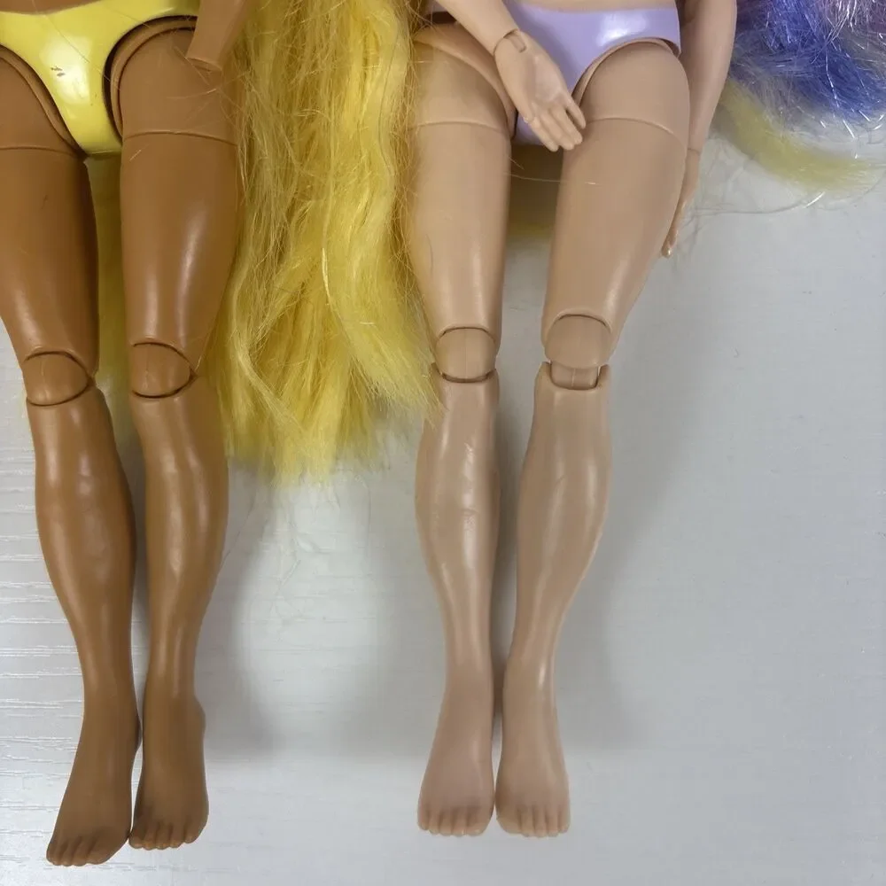 Rainbow High Dolls Bundle x5 Willow Sunny Cheer Amaya Gabriella READ!!